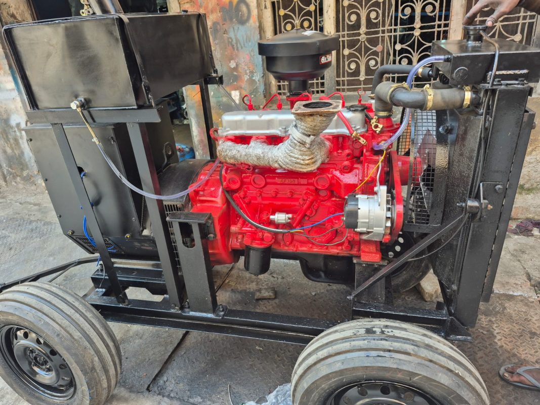Diesel Generators